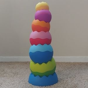 Fat Brain Stacking Balls